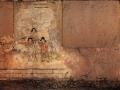 밀양 박익 벽화묘 남동쪽 장벽의 벽화 썸네일 이미지