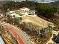 송간초등학교 원경 썸네일 이미지