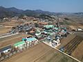 남산동 평촌마을 전경 썸네일 이미지