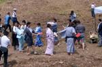일본인 왜덕산 참배 의식 썸네일 이미지