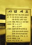 1993년 송정-죽림간 지방도 공사 안내판 썸네일 이미지