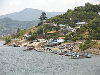 하저구나루 전경 썸네일 이미지