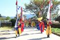 낙안읍성민속문화축제 김윤길 장군 부임 행렬 썸네일 이미지